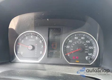 2009 Honda Cr-V Ex z USA, uszkodzony, nr VIN 5J6RE38539L033431